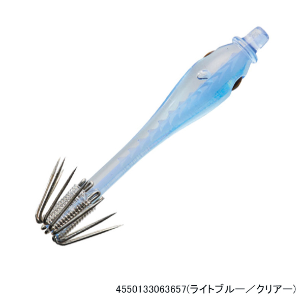 ミッドスッテ40S リフレクト(ライトブルー/クリアー)